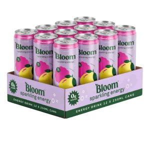 Bloom - Energía chispeante