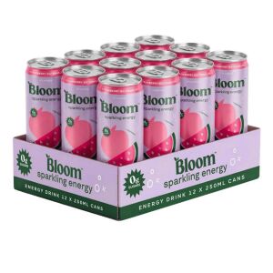 Bloom - Energía chispeante