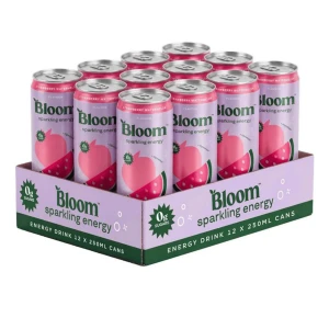 Bloom - Energía chispeante