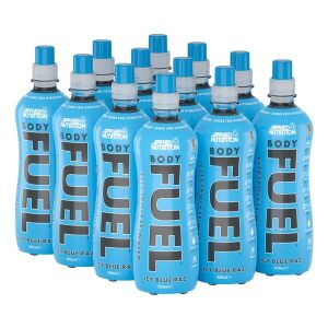 Agua con electrolitos y vitaminas Bodyfuel