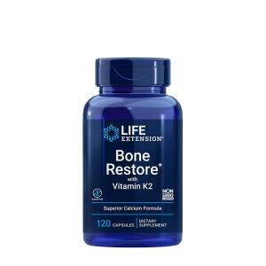 Bone Restore con vitamina K2 - 120 cápsulas - Viking Supplements