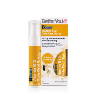 Boost B12, spray oral - 25 ml. - Viking Supplements