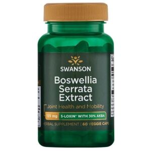 Extracto de Boswellia serrata