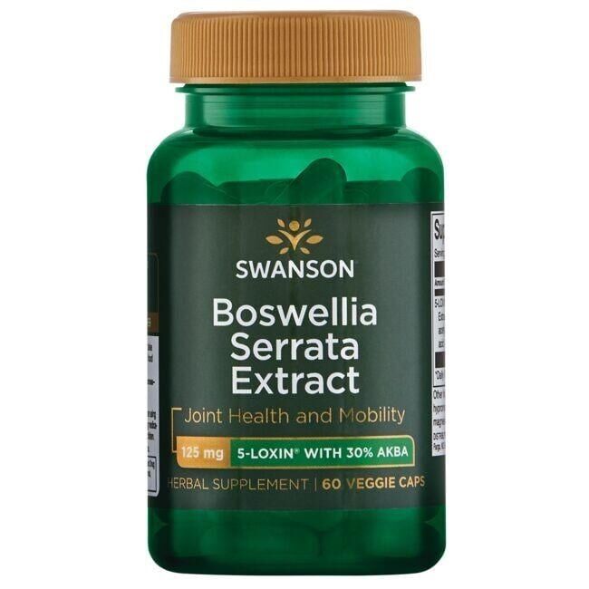 Extracto de Boswellia serrata