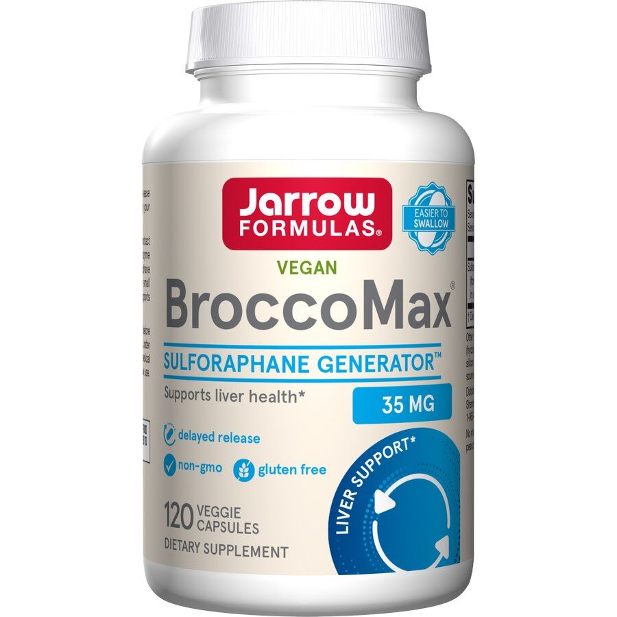 BroccoMax - 120 cápsulas vegetales - Viking Supplements