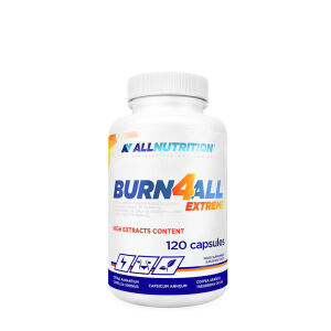 Burn4ALL Extreme - 120 cápsulas (EAN 5902837754482) - Viking Supplements