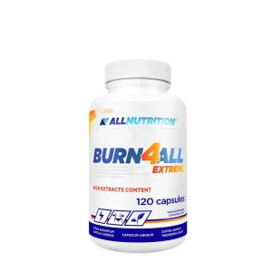 Burn4ALL Extreme - 120 cápsulas (EAN 5902837754482) - Viking Supplements