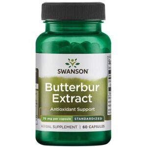 Extracto de petasita