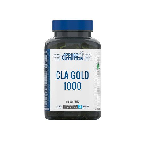 CLA Gold 1000 - 100 cápsulas blandas - Viking Supplements
