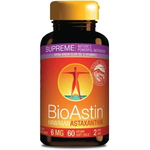 CYANOTECH CO Bioastin Supreme - astaxantina