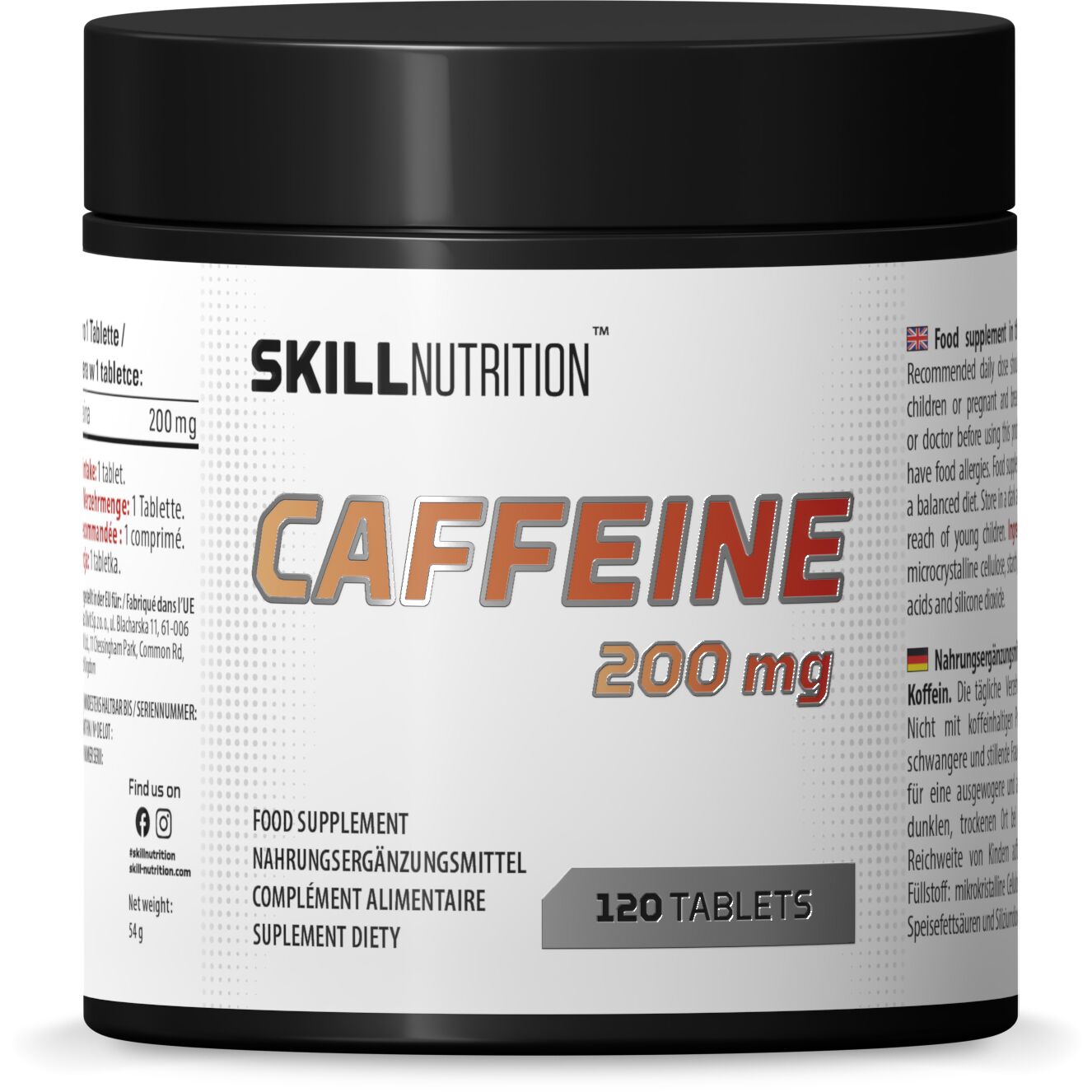 Cafeína