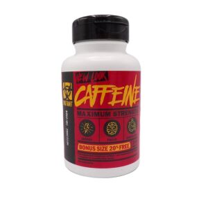 Cafeína - 240 comprimidos - Viking Supplements