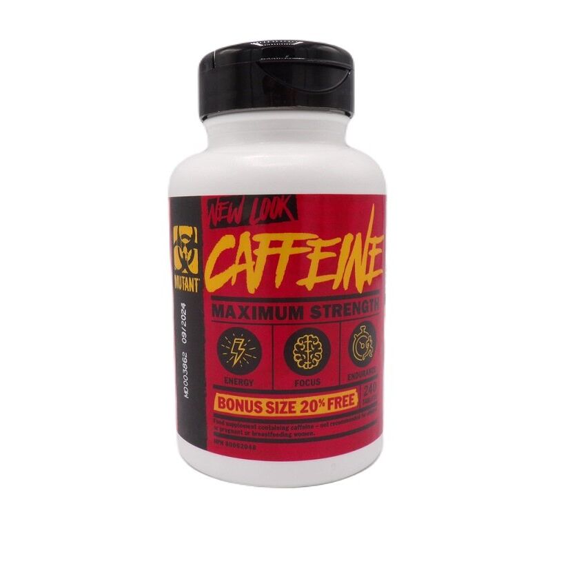 Cafeína - 240 comprimidos - Viking Supplements