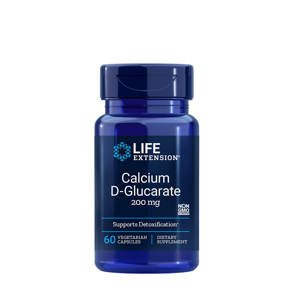 D-glucarato de calcio