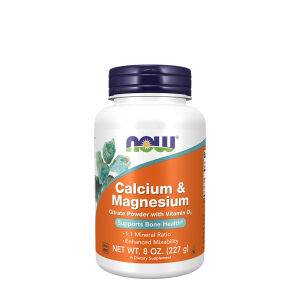 Calcio y magnesio en polvo - Viking Supplements