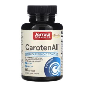 CarotenALL - 60 cápsulas blandas - Viking Supplements