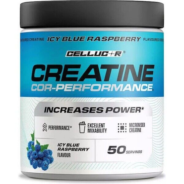 Cellucor COR-Performance Kreatin, Icy Blue Raspberry 203 g