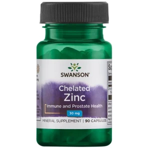 Zinc quelado