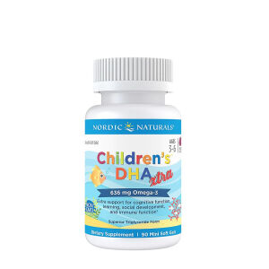 Aceite de pescado DHA Xtra para niños
