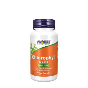 Clorofila 100 mg - Viking Supplements