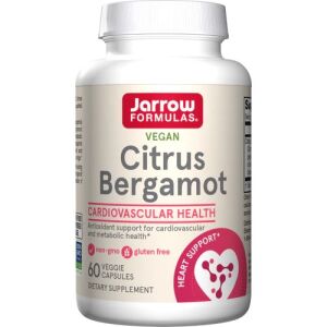 Bergamota cítrica - 60 cápsulas vegetales - Viking Supplements