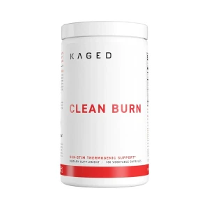 Clean Burn - 180 cápsulas - Viking Supplements