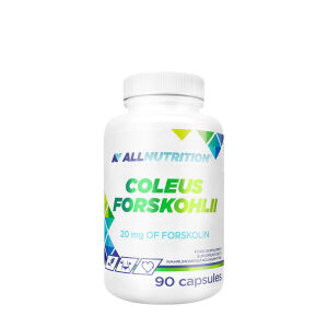 Coleus Forskohlii - 90 cápsulas - Viking Supplements