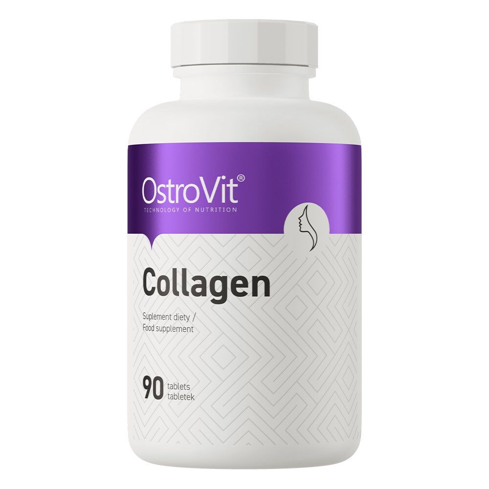 Colágeno - 90 comprimidos - Viking Supplements