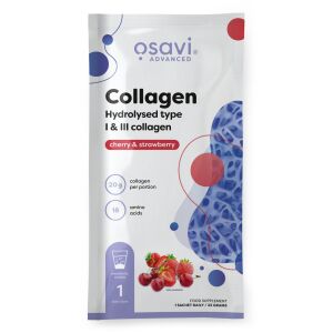 Colágeno hidrolizado de tipo I y III