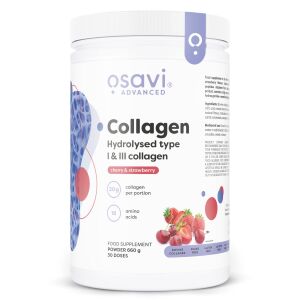 Collagen Hydrolysed Type I & III