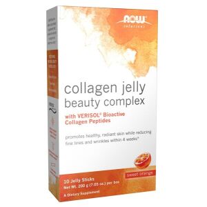 Complejo de belleza de gelatina de colágeno