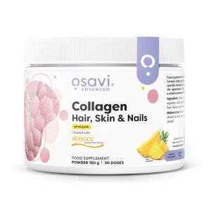 Péptidos de colágeno (cabello