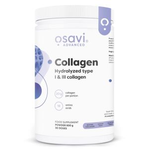Péptidos de colágeno — hidrolizados de tipo 1 y 3 — 600 g — Viking Supplements