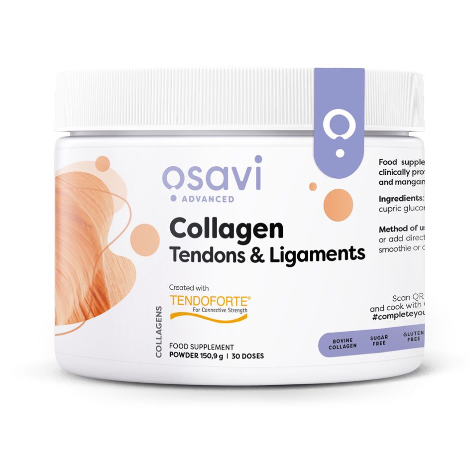 Péptidos de colágeno - Tendones y ligamentos - 150,9 g - Viking Supplements