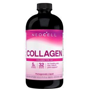 Colágeno líquido de tipo 1 y 3