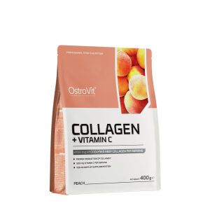 Colágeno + vitamina C