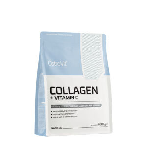 Colágeno + vitamina C