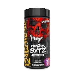 Creatina Bytz masticables