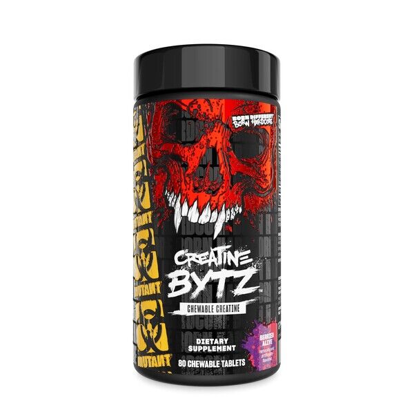 Creatina Bytz masticables