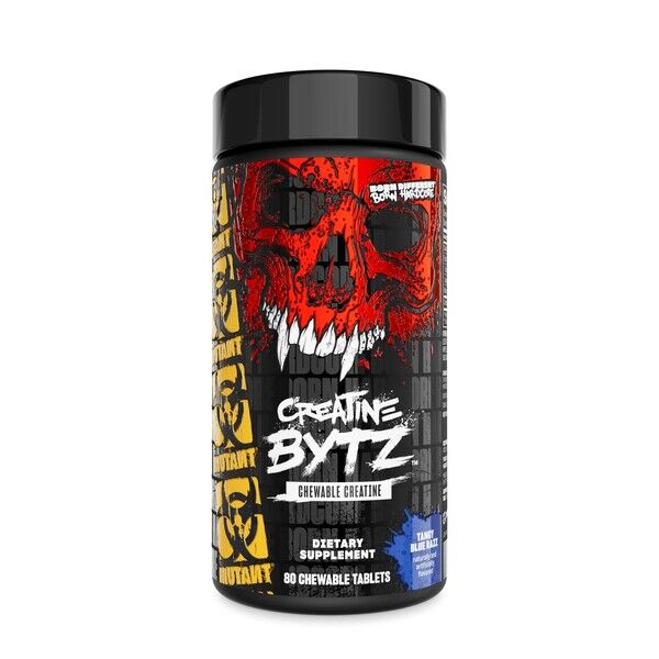 Creatina Bytz masticables