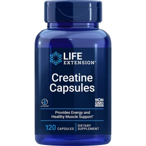 Cápsulas de creatina - 120 cápsulas - Viking Supplements