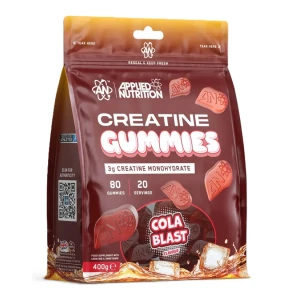 Gominolas de creatina