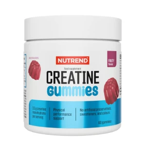 Gominolas de creatina