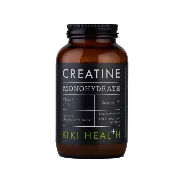 Creatine Monohydrate - 120 vcaps - Viking Supplements
