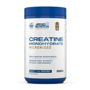 Monohidrato de creatina micronizado - 1000 g - Viking Supplements