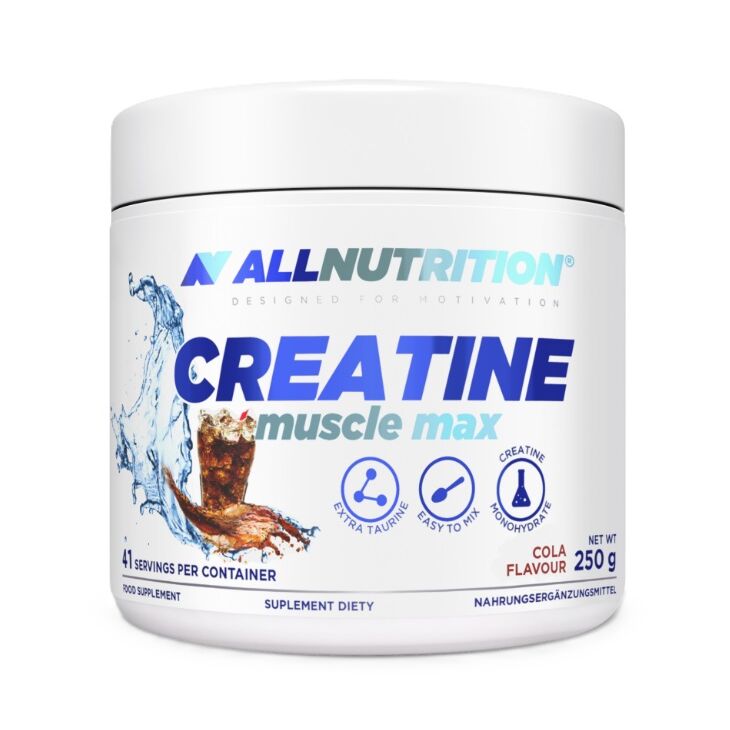 Creatina Muscle Max