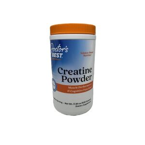 Creatina en polvo - 500 g - Viking Supplements