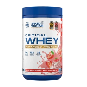 Critical Whey