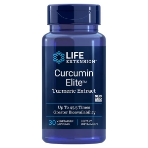 Extracto de cúrcuma Curcumin Elite - 30 cápsulas vegetales - Viking Supplements