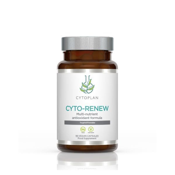 Cyto-Renew - 60 cápsulas - Viking Supplements